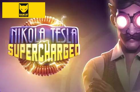 Nikola Tesla Supercharged